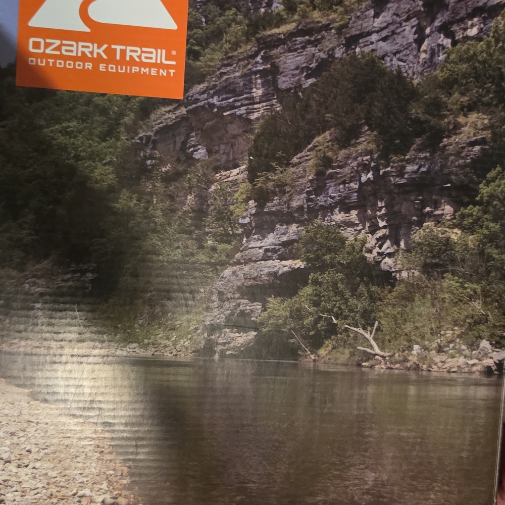 Ozark Trail Men's Brown Outdoor Boots - Picture 4 of 4